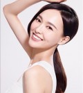 This Yonhap file photo shows Chinese actress Tang Yen who will play Korean actor Lee Min-ho's leading lady in "Bounty Hunters," a South Korean-Chinese co-production. (Yonhap)