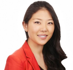 Elizabeth Han Wang graduated from Cornell University's School of Hotel Administration.