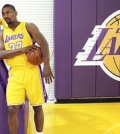 Metta World Peace, Lakers