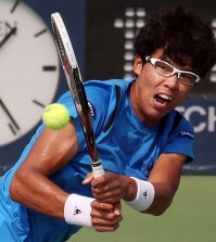 Chung Hyeon (AP)