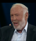 Jim Simons during a TED interview (YouTube)