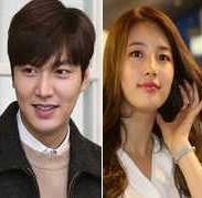 lee min-ho, suzy