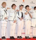 MonstaX (Yonhap)