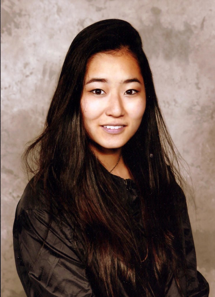 Teresa Suh  Harvard-Westlake  11th grade