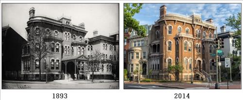 The former legation of the Korean Empire, sold by the Japanese colonial empire in 1910 for $5, was bought back by the South Korean government in 2012 and will undergo restoration beginning Monday.
