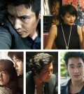 Clockwise, top to right: Won Bin ("Man From Nowhere"), Kim Hye-soo ("Tazza"), Kim Soo-hyun, Kim Yoon-seok ("Tazza"), Park Bo-young and Song Joong-ki ("Werewolf Boy")