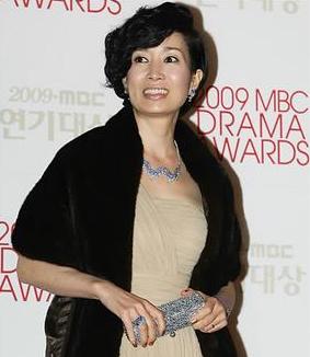 Na Young-hee (Yonhap)