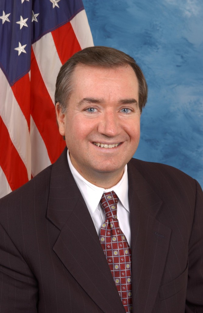 U.S. Representative Ed Royce (CA-39)