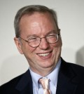 Executive Chairman of Alphabet, Google's holding company, Eric Schmidt (AP Photo/Daniel Ochoa de Olza)