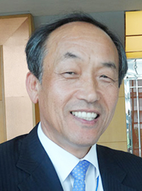 Mayor Ok Sang-doo