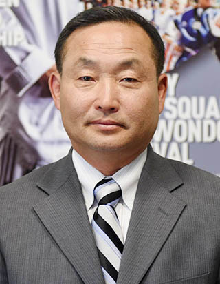 Korean Society of Boston President Kim Kyung-won
