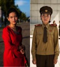 NK women, North Korea