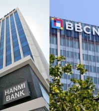Hanmi, BBCN, bank