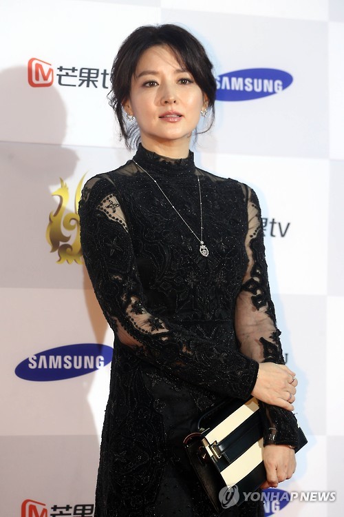 Lee Young-ae (Yonhap)