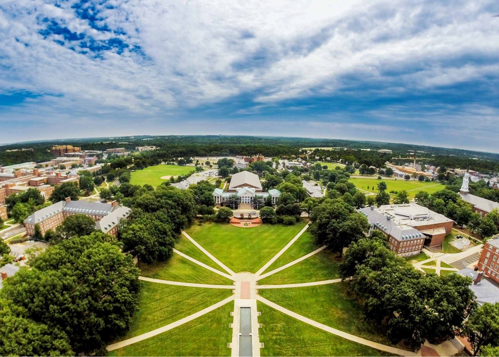 University of Maryland (Courtesy of Hillel Steinberg via Flickr/Creative Commons)