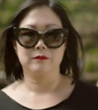 Margaret Cho in "I Want To Kill My Rapist" (screen capture)