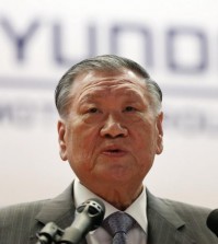 Hyundai Motor Group Chairman Chung Mong-koo (Yonhap