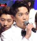 Kevin Oh wins "Superstar K7" (Screen capture)