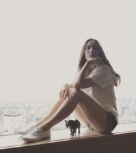 (Krystal Jung's Twitter photo)
