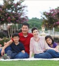Hyong Yi and his family (Lindsay Hart / People)