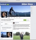 The screen image from Facebook.com shows the Facebook page of President Barack Obama. Obama wants you to like him. And comment on him. And share his posts, too. The president now has his own personal Facebook page. "President Obama, public figure" went live Monday, Nov. 9, 2015. (Facebook.com via AP)