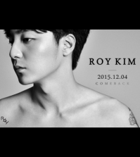 roy kim