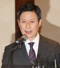 Shin Dong-joo of Lotte (Yonhap)