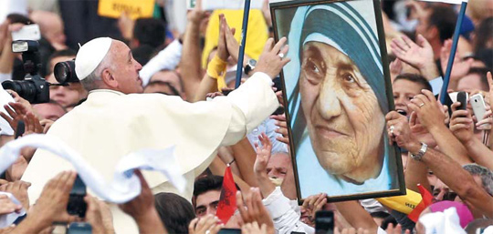 Mother Teresa