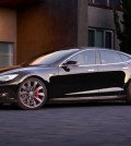 Tesla Model S is seen in this file photo, Friday. (Courtesy of Tesla Motors)