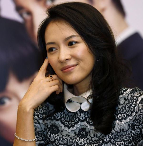 Chinese Actress Zhang Ziyi Gives Birth To Baby Girl The Korea Times