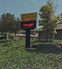 Sunny Hills High School is seen in an image from Google Maps Street View.