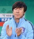 Head coach Shin Tae-yong (Newsis)
