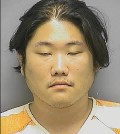 FILE - A July 26, 2015 file photo provided by the the Frederick County, Maryland, Sheriff’s Office shows Song Su Kim. During a hearing Wednesday, Jan. 20, 2016 in Frederick, Maryland, the 30-year-old Falls Church, Virginia, man was found guilty but not criminally responsible for fatally stabbing a South Korean visitor at a rural religious retreat last summer. (Frederick County, Md., Sheriff’s Office via AP, File)
