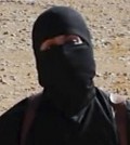 'Jihadi John' (Yonhap)