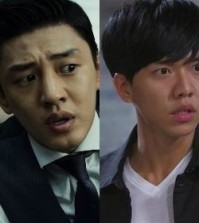 Yoo Ah-in, Lee Seung-ki, conscription