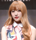 EXID member Hani (Korea Times file)