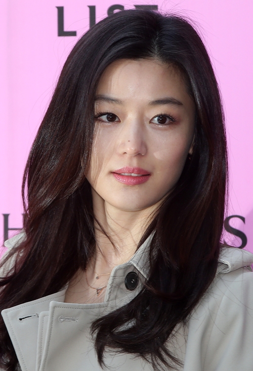 Jun Ji-hyun (Yonhap)