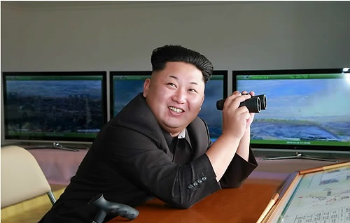 Kim Jong-un