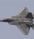 F-22 (Yonhap)