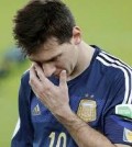 Lionel Messi (AP, file)