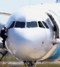 Cyprus Hijacked Plane, Egypt