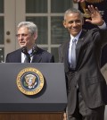 Barack Obama, Merrick Garland