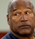 FILE - In this May 13, 2013, file photo, O.J. Simpson appears at an evidentiary hearing in Clark County District Court, in Las Vegas. Los Angeles police are investigating a knife purportedly found some time ago at the former home of Simpson, who was acquitted of murder charges in the 1994 stabbing deaths of his ex-wife Nicole Brown Simpson and her friend Ron Goldman. (AP Photo/Julie Jacobson, Pool, File)