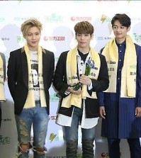 South Korean boy band SHINee. (Yonhap)