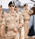 A scene from KBS's "Descendants of the Sun" (Courtesy of KBS)