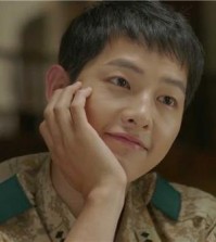 A scene from the popular KBS 2TV series "Descendants of the Sun" (Yonhap)