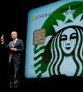 Starbucks Shareholders Prepaid Card