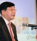Trade Minister Joo Hyung-hwan