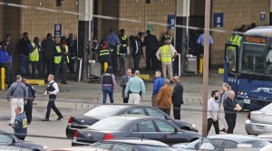 Bus Station shooting