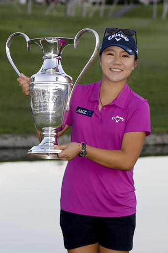 Lydia Ko